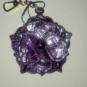 Brahmin ultraviolet magnolia